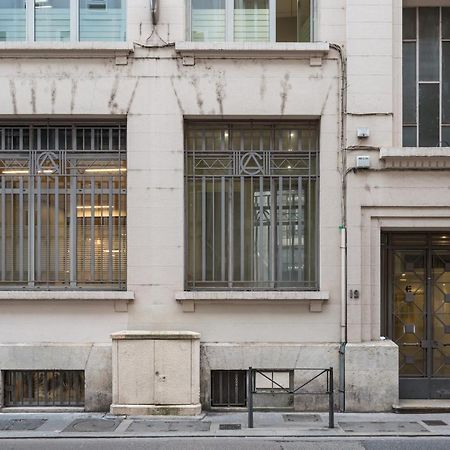 Honore - Suite Arbre Sec Lyon Buitenkant foto