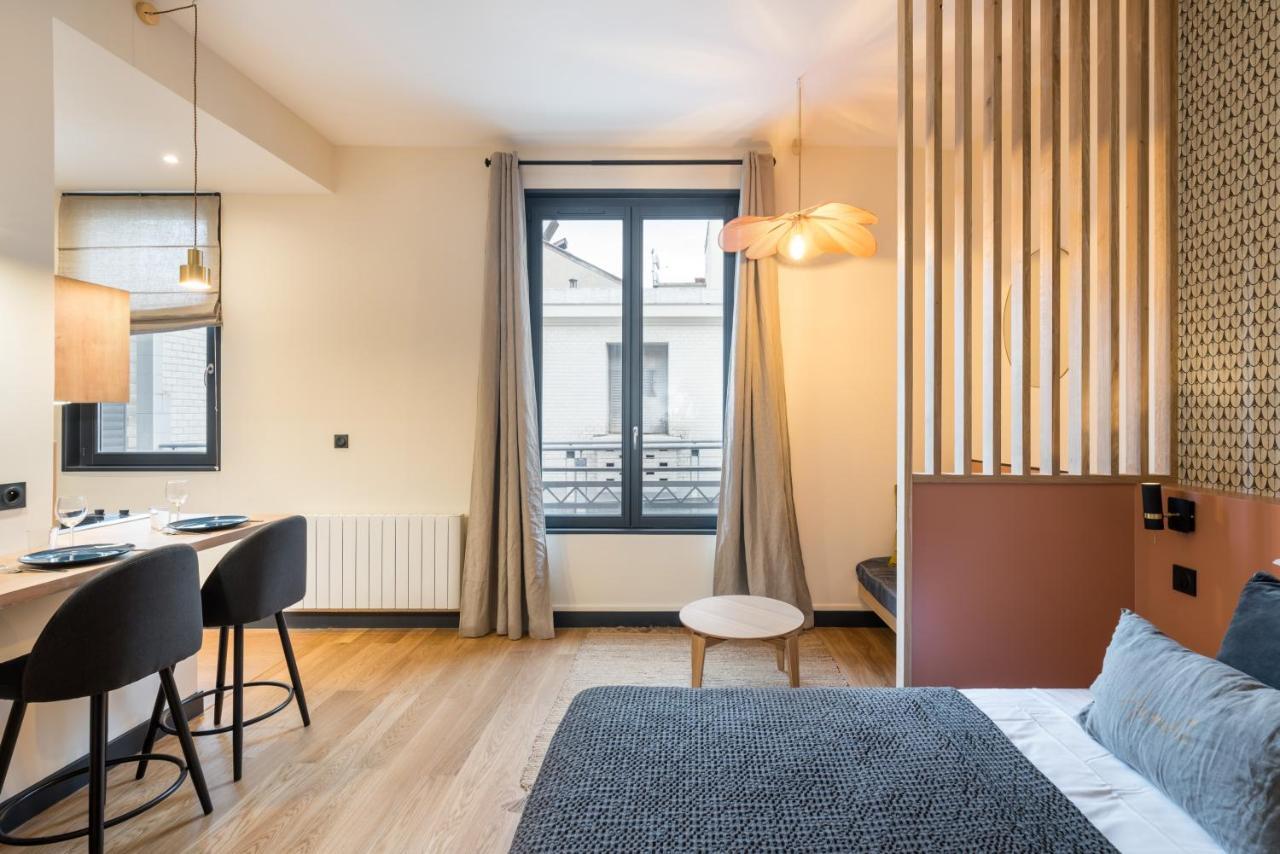 Honore - Suite Arbre Sec Lyon Buitenkant foto